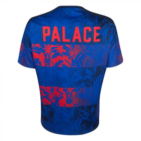 Herren Crystal Palace 2025/26 Drittes Aufwärmtrikot