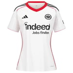 Damen Eintracht Frankfurt 2025/26 Auswärtstrikot