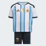 Kinder Argentinien 2026 Heim-Weltmeisterschaft Set