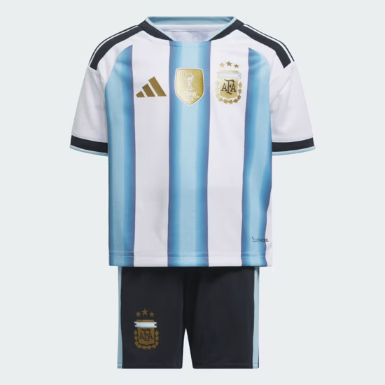 Kinder Argentinien 2026 Heim-Weltmeisterschaft Set