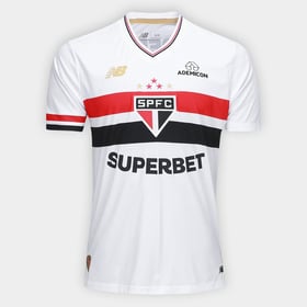 Kinder São Paulo 2025/26 Heimtrikot