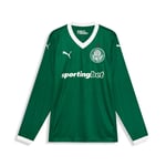 Kinder Palmeiras 2025/26 Heimtrikot Langarm