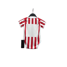 Atlético Madrid Heimtrikot Baby-Krabbelanzug 25/26