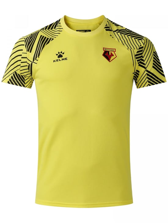 Damen Watford 2025/26 Drittes Pre Match Trikot