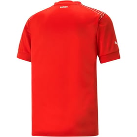 Schweiz Heimtrikot Weltmeisterschaft 2022