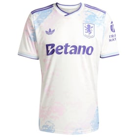 Herren Aston Villa 2025/26 Drittes Trikot