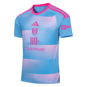 Herren Fulham 2026/27 Third Trikot