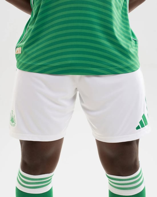 Damenshorts Newcastle United 2025/26 Auswärtsshorts