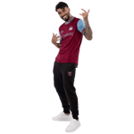 Herren West Ham United x Iron Maiden 50. Jubiläums Trikot