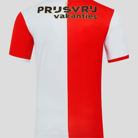 Damen Feyenoord 2025/26 Heimtrikot