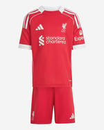 Kinder Liverpool 2025/26 Heimset