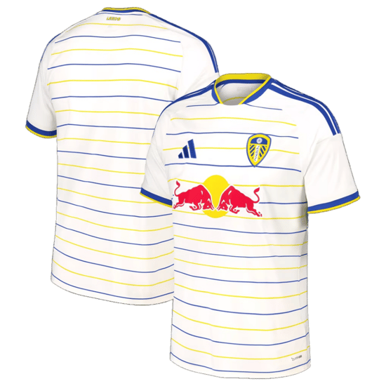 Herren Leeds United 2026/27Heimtrikot