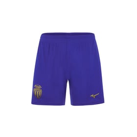 Kinder AS Monaco Auswärtsshorts 2025/26