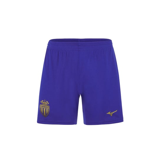 Kinder AS Monaco Auswärtsshorts 2025/26