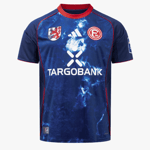 Kinder Fortuna Düsseldorf 2025/26 "Rhein"-Sonderedition-Trikot