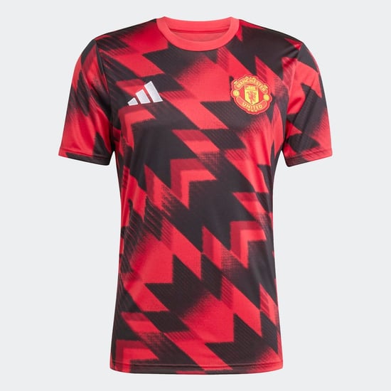 Damen Manchester United 2025/26 Drittes Pre Match Trikot