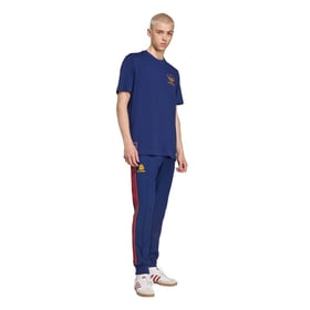 Herren Roma 2025/26 Drittes Terrace Icons Trikot - Blau