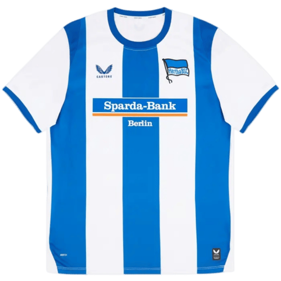 Damen Hertha BSC 2026/27 Heimtrikot