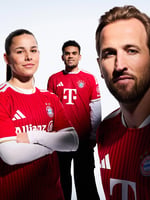 Damen Bayern München 2026/27 Heimtrikot