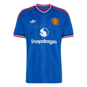 Herren Manchester United 2026/27 Auswärtstrikot