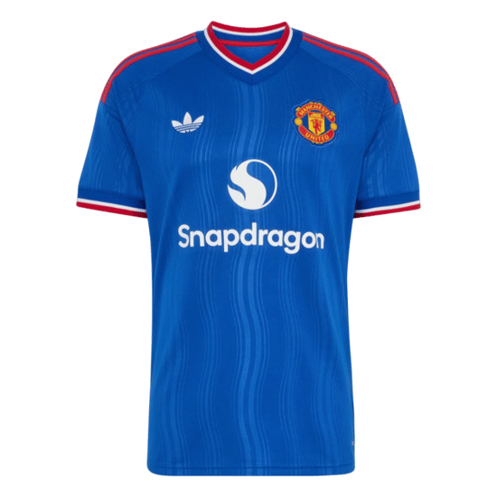 Damen Manchester United 2026/27 Auswärtstrikot