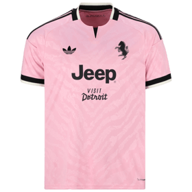 Herren Juventus 2026/27 Auswärtstrikot