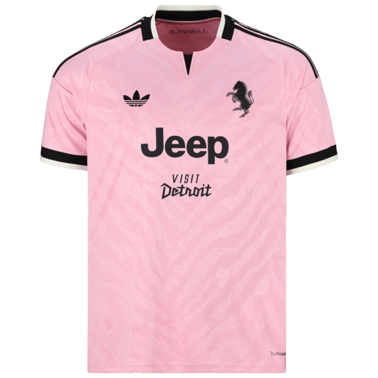 Damen Juventus 2026/27 Auswärtstrikot