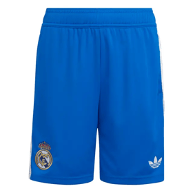 Kinder Real Madrid 2025/26 Dritte Shorts