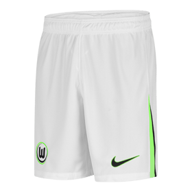 Kinder VfL Wolfsburg 2025/26 Auswärtsshorts