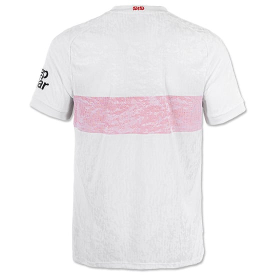 Herren VfB Stuttgart 2025/26 Drittes Europa-League-Trikot