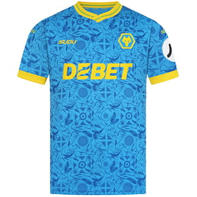 Kinder Wolverhampton Wanderers 2025/26 Drittes Trikot