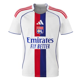 Herren OL 2025/26 Heimtrikot