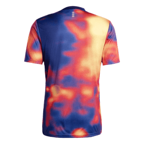 Damen Ajax 2025/26 Drittes Aufwärmshirt