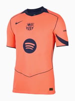 Herren FC Barcelona 2025/26 Drittes UCL Trikot