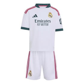 Kinder Real Madrid 2026/27 Heimset