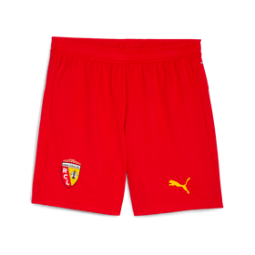 Damen RC Lens 2025/26 Heimshorts