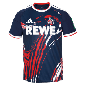 Herren 1. FC Köln 2026/27 Drittes Trikot