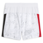Damen Manchester City 2025/26 KidSuper Shorts - Weiß