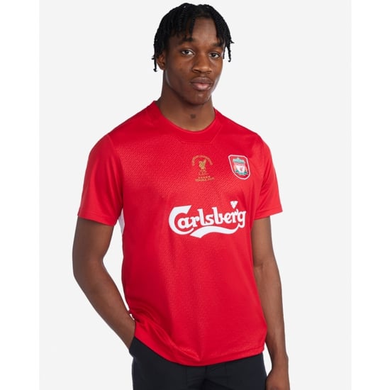 Herren Liverpool 2005 Istanbul Trikot