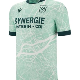 Kinder FC Nantes 2025/26 Auswärtstrikot