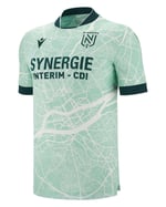 Kinder FC Nantes 2025/26 Auswärtstrikot