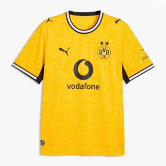 Kinder BVB Borussia Dortmund 2026/27 Heimtrikot
