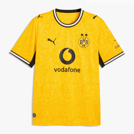 Herren BVB Borussia Dortmund 2026/27 Heimtrikot