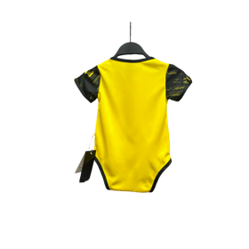 Borussia Dortmund Heimtrikot Baby-Krabbelanzug 26/27