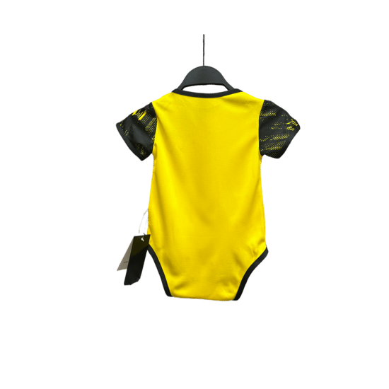 Borussia Dortmund Heimtrikot Baby-Krabbelanzug 26/27