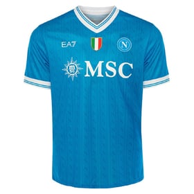 Herren Napoli 2025/26 Heimtrikot