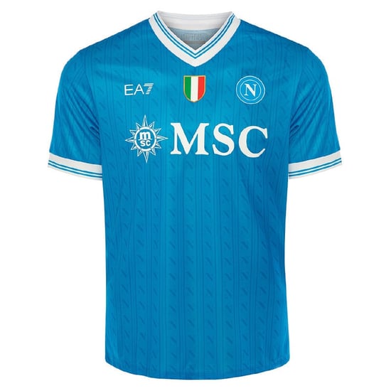 Herren Napoli 2025/26 Heimtrikot