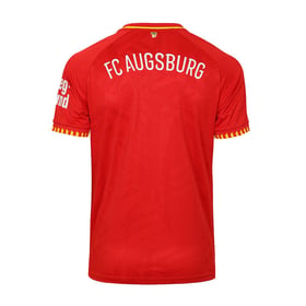 Kinder FC Augsburg 2025/26 Auswärtstrikot