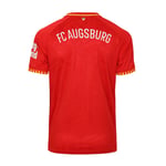 Kinder FC Augsburg 2025/26 Auswärtstrikot
