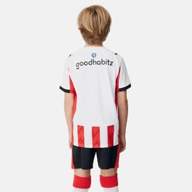 Kinder PSV 2025/26 Heimtrikot